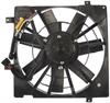 RADIATOR FAN ASSEMBLY