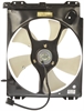 RADIATOR FAN ASSEMBLY - image 1