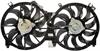 DUAL FAN ASSEMBLY - image 1