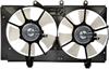 DUAL FAN ASSEMBLY - image 1