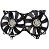 DUAL FAN ASSEMBLY - image 1