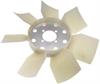 Plastic Clutch Fan Blade - image 1