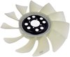 CLUTCH FAN BLADE - PLASTI - image 2