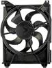 Radiator Fan Assembly Without Controller - image 1