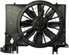Radiator Fan Assembly Without Controller - image 1