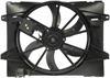 Radiator Fan Assembly with Controller 2006-2011 Ford Crown Victoria, 2006-2011 Lincoln Town Car, 2006-2011 Mercury Grand Marquis - image 1