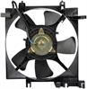 Radiator Fan Assembly Without Controller - image 1