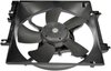 Radiator Fan Assembly Without Controller - image 3