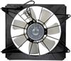Radiator Fan Assembly Without Controller - image 1