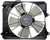 Radiator Fan Assembly Without Controller - image 1