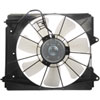 Radiator Fan Assembly Without Controller - image 1