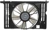 Radiator Fan Assembly Without Controller - image 1