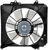 Radiator Fan Assembly Without Controller