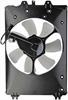 Radiator Fan Assembly Without Controller - image 1