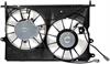 Radiator Fan Assembly Without Controller - image 1