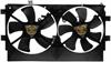 Radiator Fan Assembly Without Controller - image 1