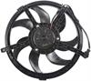 Radiator Fan Assembly Without Controller - image 1