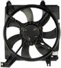 Radiator Fan Assembly Without Controller - image 1