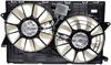 Single Fan Assembly With Resistor - image 1