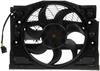 Radiator Fan Assembly With Controller