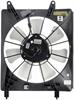 Radiator Fan Assembly Without Controller - image 1
