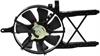 Radiator Fan Assembly Without Controller - image 1
