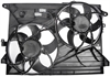 Radiator Fan Assembly Without Controller - image 1