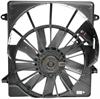 Radiator Fan Assembly Without Controller