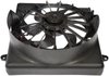 Radiator Fan Assembly Without Controller - image 3