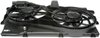 Radiator Fan Assembly with Controller 2007-2014 Ford Edge, 2007-2015 Lincoln MKX - image 3
