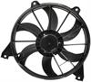 Radiator Fan Assembly Without Controller - image 1