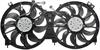 Radiator Fan Assembly Without Controller - image 1