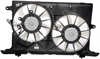 Radiator Fan Assembly Without Controller - image 1