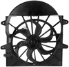 Radiator Fan Assembly With Resistor - image 1