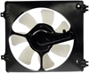 Radiator Fan Assembly Without Controller - image 1