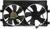 Radiator Fan Assembly Without Controller - image 1