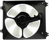 Radiator Fan Assembly Without Controller - image 1