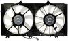 Radiator Fan Assembly Without Controller - image 1
