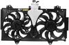 Dual Fan Assembly Without Controller - image 1