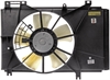 Single Fan Assembly