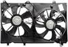 Radiator Fan Assembly Without Controller - image 1