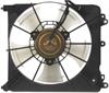 Radiator Fan Assembly Without Controller - image 1