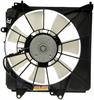 Radiator Fan Assembly Without Controller - image 1