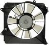 Radiator Fan Assembly Without Controller - image 1
