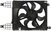 Radiator Fan Assembly Without Controller