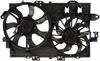 Radiator Fan Assembly Without Controller - image 1
