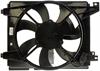 Radiator Fan Assembly Without Controller - image 1