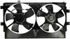 Radiator Fan Assembly Without Controller - image 1