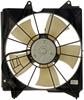 Radiator Fan Assembly Without Controller - image 1