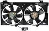 Radiator Fan Assembly With Controller - image 1